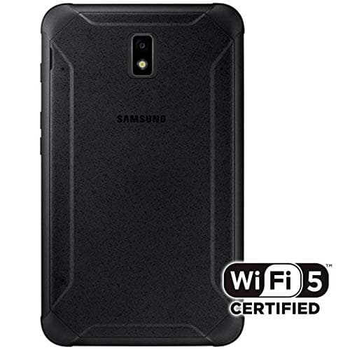 2017 Samsung Galaxy Tab Active2 (8-inch, Wi-Fi, 16GB) Black (Refurbished) - Image 3