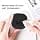Case for Samsung Galaxy Buds FE 2023/Galaxy Buds 2 PRO 2022/Galaxy Buds 2/Buds Live/Buds PRO, Silicone Case Anti-Scratch and Shockproof Protective Cover, Black - Image 5