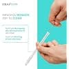 Aquafloow DeLonghi 5313232961 Transparent Milk Suction Tube 15.8 cm + Cleaning Brush for Cleaning Coffee Machines, Straws, Bottles, Cups - Image 3