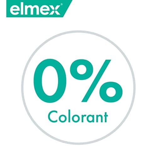 Elmex Original Sensitive Toothpaste 75ml, Sensitive Toothpaste, 24-Hour Protection with Fluoride to Strengthen Teeth, Helps Remove Plaque with Regular Brushing - Image 6
