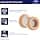 AHG Accessory House Sheepskin Earpads for Bang & Olufsen Beoplay H9 3rd Gen Headphones (Not Compatible with H9/H9i) and Beoplay HX Premium Sheepskin Headphones Brown - Image 6