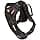 EzyDog Drive Dog Safety Harness - Crash Tested Car Harness with Belt Clip Adjustable (L, Black) - Image 2