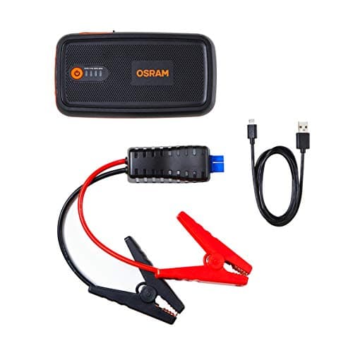 OSRAM BATTERYstart 300, Lithium Starter 13000mAh for Petrol Engines up to 6L and Diesel Engine 3L - Image 3