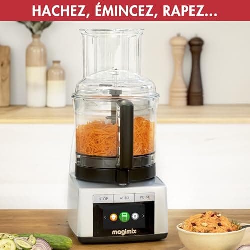 Magimix Cook Expert Multi-Function Food Processor (Chrome, XL) - Image 8