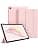 FINTIE Case for Samsung Galaxy Tab A11 Plus (A11+) 11 inch 2025 and Galaxy Tab A9 Plus (A9+) 11 inch 2023, Transparent Frosted Hard Case Cover Slim and Lightweight, Rose Gold - Image 2