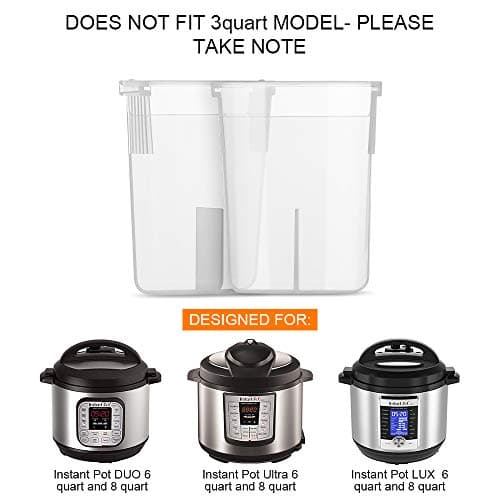 Original Condensing Manifold for Instant Pot 5, 6, 8 Quart Duo, Duo Plus, Ultra, Lux, Smart 2 - Image 5