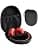 Headphone Case, Hard EVA Carrying Case with Mesh Bag, 22 cm x 19 cm x 6 cm Universal Headphone Storage Bag, Compatible with JBL, Sony, Apple (Black) - Image 3