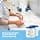 Medicalcorner24 White Vaseline, Skin Care Gel Body Care, Tattoo & Piercing Zone, 1kg - Image 7