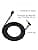 Mcbazel Arctis Replacement Headphone Cable Audio Cable Replacement for SteelSeries Arctis 7/Arctis 5/Arctis 3/Arctis Pro Gaming Headset - Nylon Audio Cable - 2m (Black) - Image 6