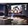 4K Video Projector【1500 ANSI/Google TV】 Netflix/Disney+ Official, Auto Focus/Keystone Projector WiFi6 Bluetooth Full HD 1080P, Voice Control, 50% Zoom Day Video Projector Home Cinema/Outdoor - Image 5