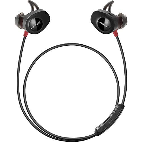 Écouteurs sans Fil Bose ® SoundSport ® Pulse - Rouge - Image 8