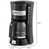 DELONGHI ICM15210.1 | Filter coffee maker - Image 7