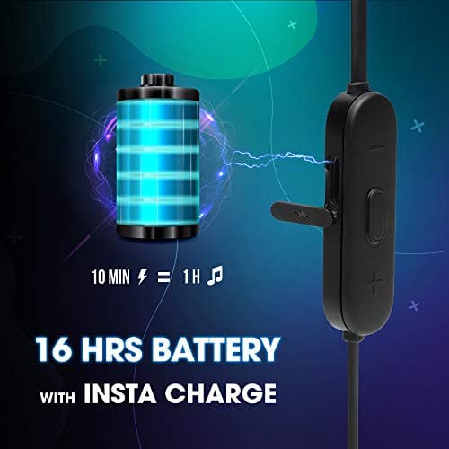 JBL TUNE215BT - Wireless Bluetooth Earbuds - Multi-Source Connection - Soft Ergonomic Earbuds for Comfortable Wearing - Up to 16 Hours of Battery Life - Black - Image 5