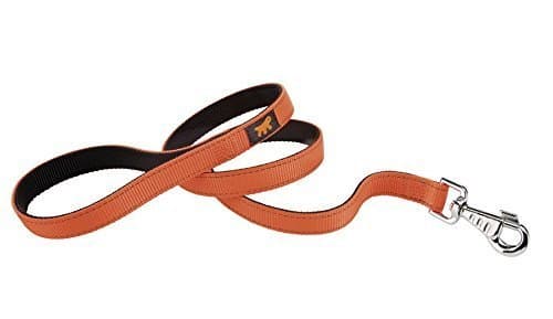 Ferplast Dual G15/110 Colours Dog Lead 15 mm x Length 110 cm Orange - Image 4
