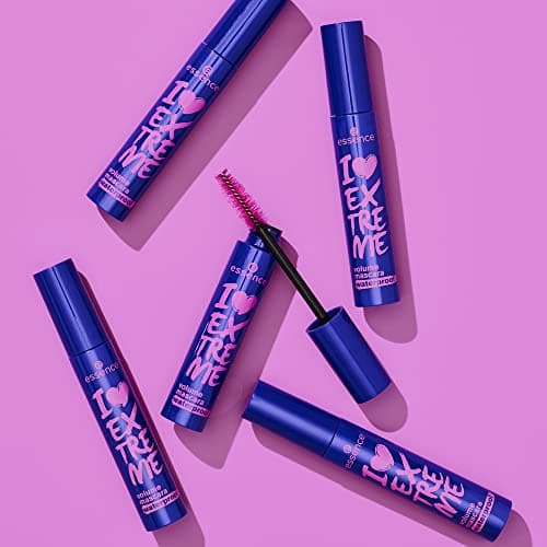 Essence - Mascara Volume I Love Extreme Waterproof - Image 8