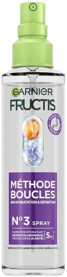 Garnier Fructis Hydra Curls Hair Spray 150ml - Image 1