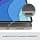 Logitech Combo Touch Keyboard Case for iPad Pro 12.9 inch (5th, 6th Gen - 2021, 2022), Removable Backlit Keyboard with Stand, Touchpad, Click-Anywhere Smart Connector - Image 7