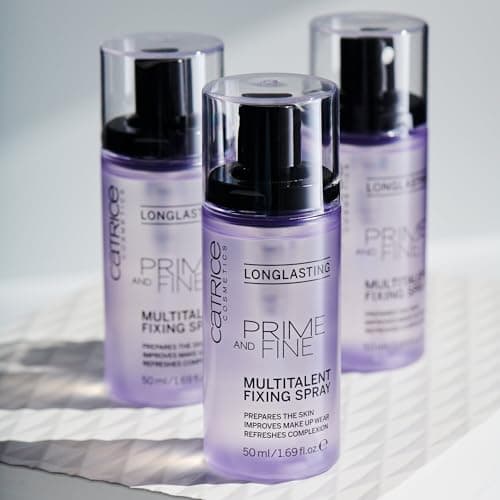 Catrice - Prime And Fine Multitalent Fixing Spray - Image 6