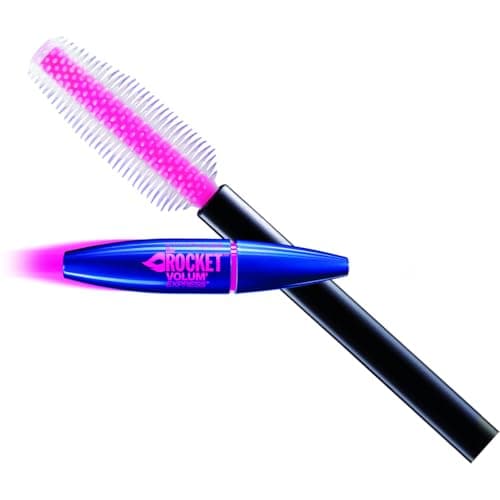 Maybelline New York - Volume Mascara - Rocket - Black - 10ml - Image 4