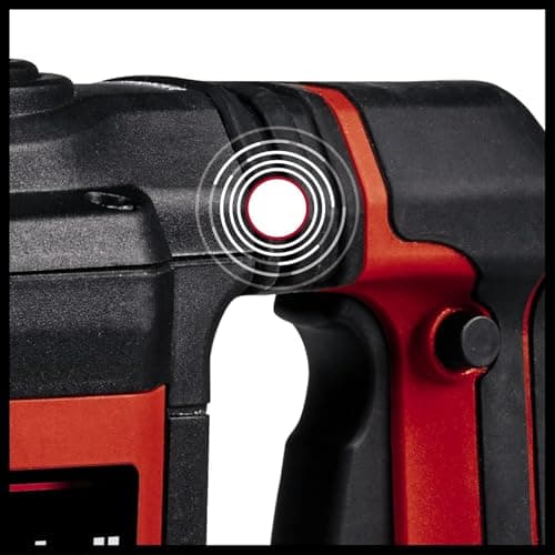 Einhell Hammer Drill TE-RH 40 3F (1050 W, 10 J, SDS-max chuck) - Image 5
