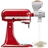 All-Metal Grain Grinder for KitchenAid Blender, 12 Speed Adjustable Flour Grinder for Kitchenaid, Suitable for Wheat Corn Oats Nuts - Image 2
