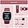 Google Fitbit Versa 4 Sport Smart Watch with Built-in GPS and Up to 6 Days Battery Life - Compatible with Android and iOS - Image 8