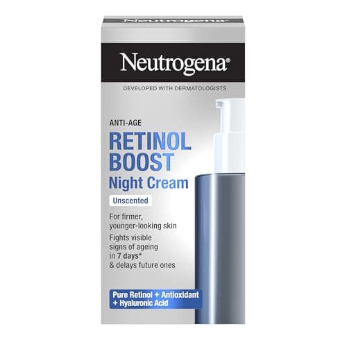 NEUTROGENA Retinol Boost Night Cream 50 ml - Image 2