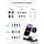 INIU 3 in 1 Induction Charger, 15W Charging Station Compatible with Magsafe, Wireless Charger for iPhone 16 Pro 15 Plus 14/13/12/11/10/9/8, Apple Watch 8 7 6 and Airpods 3 2 Pro - Image 6