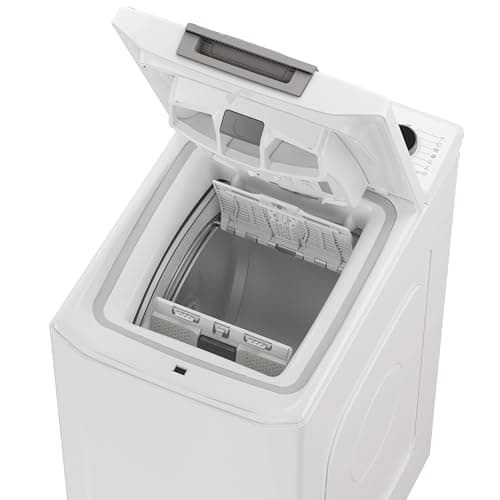Hoover H-WASH 500 THO286TM5-S Washing Machine Caricamento dalalto 8 kg 1200 Giri/min Bianco - Image 6