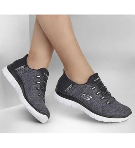 Skechers Summits Dazzling Haze BasketFemme - Image 8