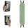 HoYiXi Soft Hand Strap for 9-11 Inch eReaders & Fire Tablet Compatible with Fire HD 10/iPad 9.7/iPad Mini/Galaxy Tab A8 A9/Huawei with Hand Strap High Elasticity Green - Image 2