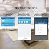 4 Device Remote Connection Bridge with RF Function Compatible with Amazon Alexa Google Home and Nest (RF433 Gateway) - Image 8