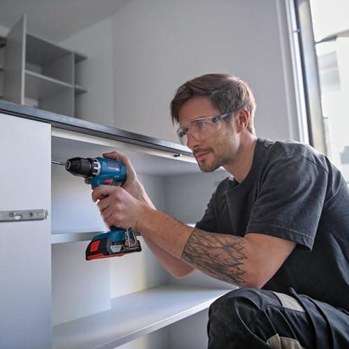 Bosch Professional 18V System perceuse-visseuse sans-fil GSR 18V-45 (vitesse de rotation 1 900 tr/min, sans batterie ni chargeur, dans boîte en carton) - Image 5
