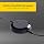 Jabra Evolve 30 MS Stereo Headphones - Microsoft VoIP Softphone Certified Headphones with Passive Noise Cancellation - USB Cable with Controller - Black - Image 6