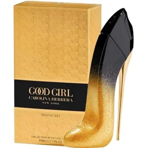 CAROLINA HERRERA GOOD GIRL MIDNIGHT Eau de Parfum Luxe Rarité 80 ml - Image 2