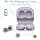 6 Pairs of Replacement Silicone Tips for Samsung Galaxy Buds 2 - Fit in Case Tips (Black, SML) - Image 7