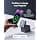Anker 3 in 1 Charging Cube with MagSafe Charger, 15W Max Wireless Charging Power, Compatible with iPhone 17 16 15. 14 Series, Apple Watch Series 1-7/SE, and AirPods Pro (Including 30W - Image 3