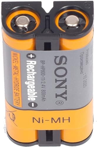 BP-HP800-11 Rechargeable Battery Model for Sony Stereo Earphone System - Image 4