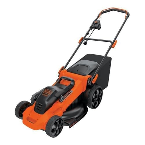 Black & Decker LM2000-QS Tondeuse 48 cm 2000 W - Image 5
