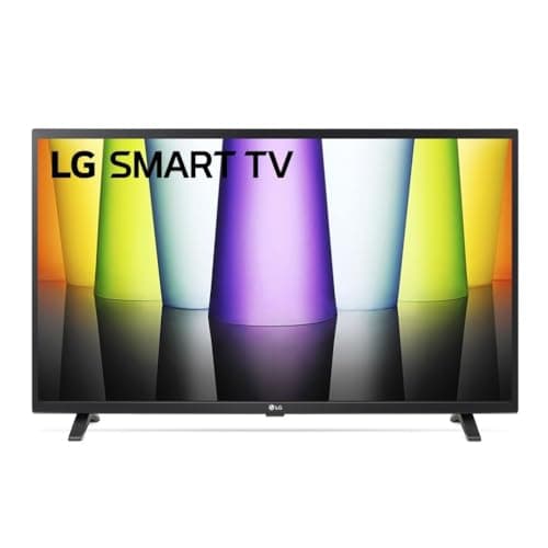 LG 32LQ63006LA 32" Full HD Smart TV, 2022 LED TV with α5 Gen 5 Processor with AI, WebOS 22, HDR, Wi-FI, Bluetooth, Game Optimizer, Google Stadia and GeForce Now, Compatible with Google Home and Alexa - Image 3