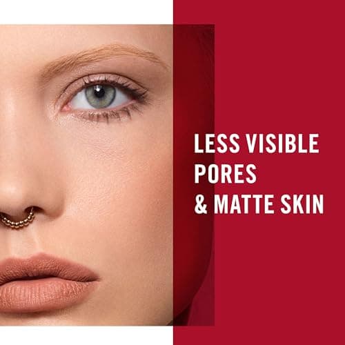 Rimmel - Poudre Compact Stay Matte - Anti-Brillance - Fini Mat et Naturel - 001 Transparent - 14gr - Image 6