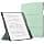 MoKo Stand Case for Kindle Scribe (Model 2024/2022) Premium Leather Case with Pen Holder, Auto Sleep/Wake for Amazon Kindle Scribe 2024 10.2 inch, Agave Green - Image 2
