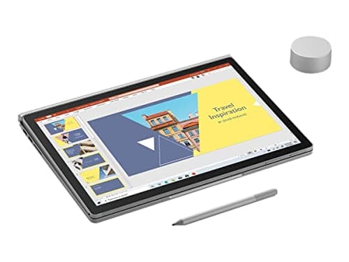 Microsoft Surface Book Surface Book 3 15" 3240 x 2160 Pixels Touch Screen Intel Core i7-10xxx 16 GB 256 GB SSD NVIDIA GeForce GTX 1660 Ti Windows 10 Pro Black - Image 5