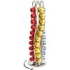 Isis CH0016 - Rotating Capsule Holder for 40 Nespresso Capsules Chrome Steel - Image 4