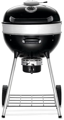 NAPOLEON Pro 22K LEG3 Charcoal Barbecue - Image 2