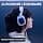 Logitech G Astro A30 LIGHTSPEED Wireless Gaming Headset, Bluetooth, Dolby Atmos, Detachable Mic, 27 Hour Battery, USB Charging, PS5, PS4, Xbox, Nintendo Switch, PC, Android - White - Image 7
