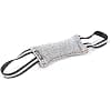 Julius-K9 18445-5 Draught Excluder Cotton / Nylon with Inner Stitching and 2 Handles, 45 x 5 cm - Image 2