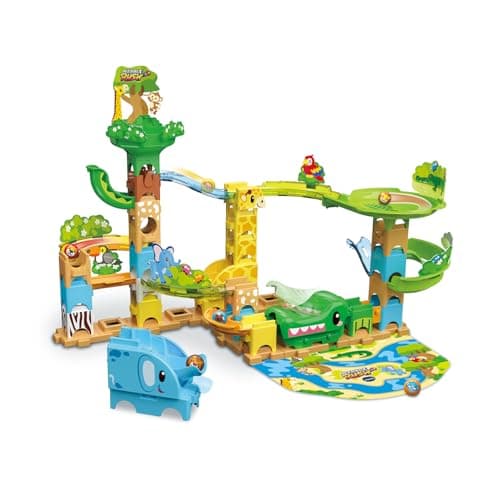 VTech Marble Rush Junior -Animal Set J100 - Image 2