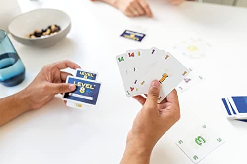 Ravensburger - Level 8 Master - Jeu De Cartes - Jeu De Société Famille - Combinaisons - 2 à 6 Joueurs dès 10 Ans - Mixte - 20865 (Multilingue - Français Inclus) - Image 4