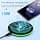 15W Fast Wireless Charger for Google Pixel 10 Pro/10/9 Pro/9a/9/8/7, Samsung Galaxy S25 Ultra/S24 FE/S23/S22/S21/S20, Inductive Charging Dock for iPhone 17/16/15 - Image 3